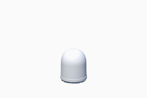 All band portable autotracking down and up link