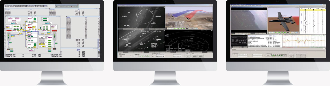 Realtime Telemetry Software JDA VuSoft
