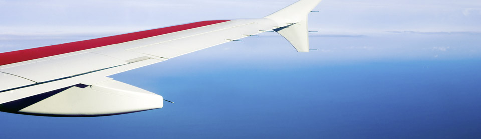 Measurement systems for landing flaps test stands