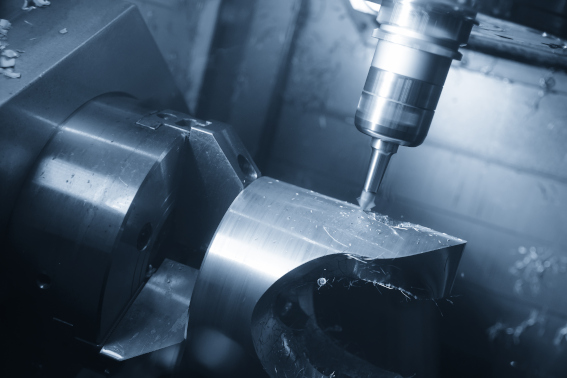 CNC Cutting Tool