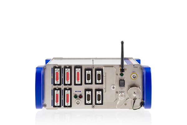 imc CRONOS-SL Rugged and sealed data acquisition (DAQ) system for electromechanical testing under harsh conditions