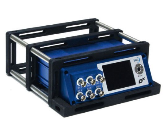 Mounting frame for the Dx receiver