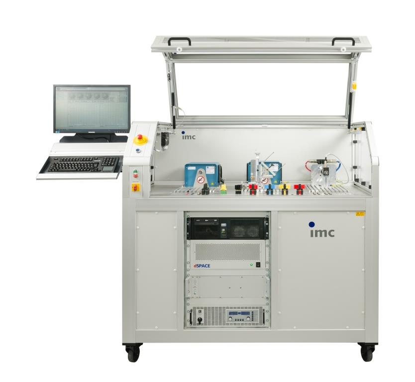 Electric Motor Test Stands productive testing