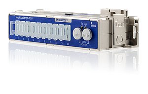 temperature measurements: imc CANSASfit-T-10
