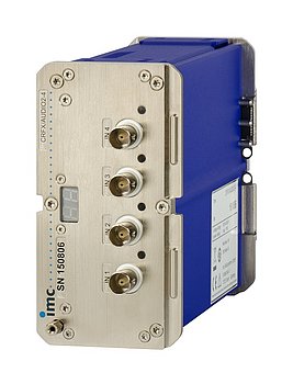 imc CRONOSflex module AUDIO2-4