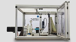 Test stand for electric hand tools