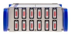 Robust & sealed test & measurement system