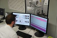 test bench - the electrical powertrain