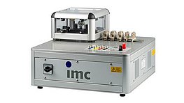PI tabletop test stand for DC & EC motors