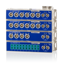 imc CANSASfit robust measurement module for mobile applications imc CANSASfit robust measurement module for mobile applications