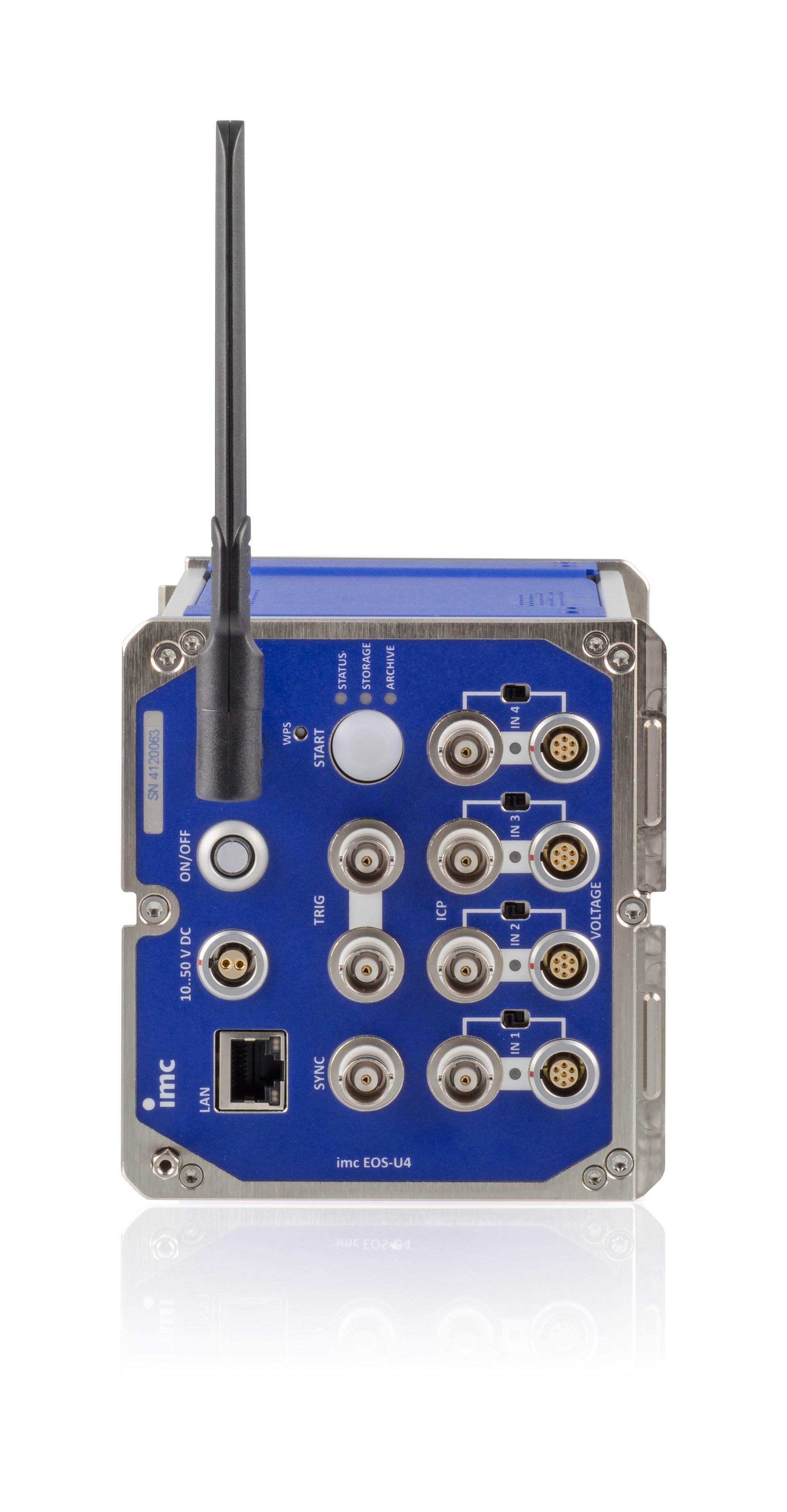 imc EOS standalone