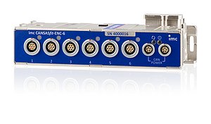 measurement modules imc CANSASfit-ENC-6