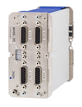 imc CRONOSflex module UNI2-8